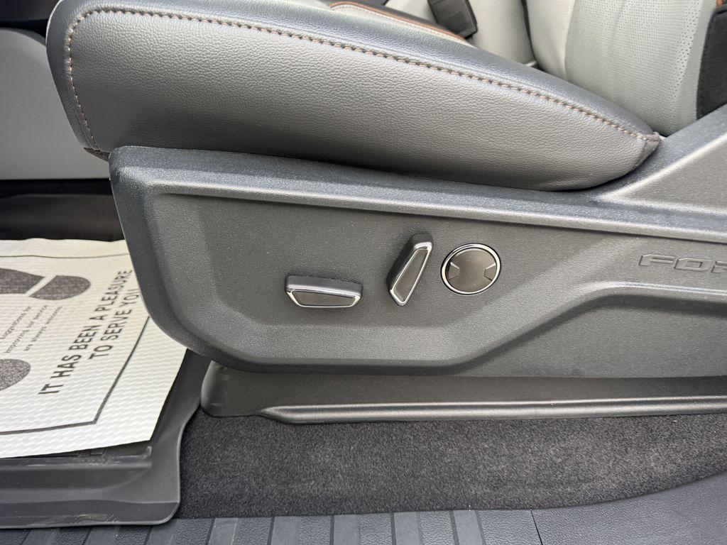 new 2025 Ford F-150 car, priced at $75,495