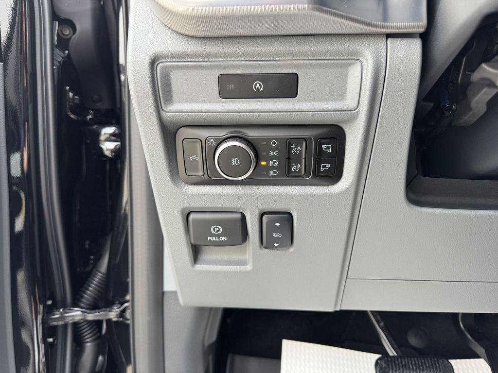 new 2025 Ford F-150 car, priced at $75,495