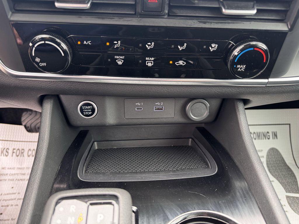 used 2023 Nissan Rogue car, priced at $22,999