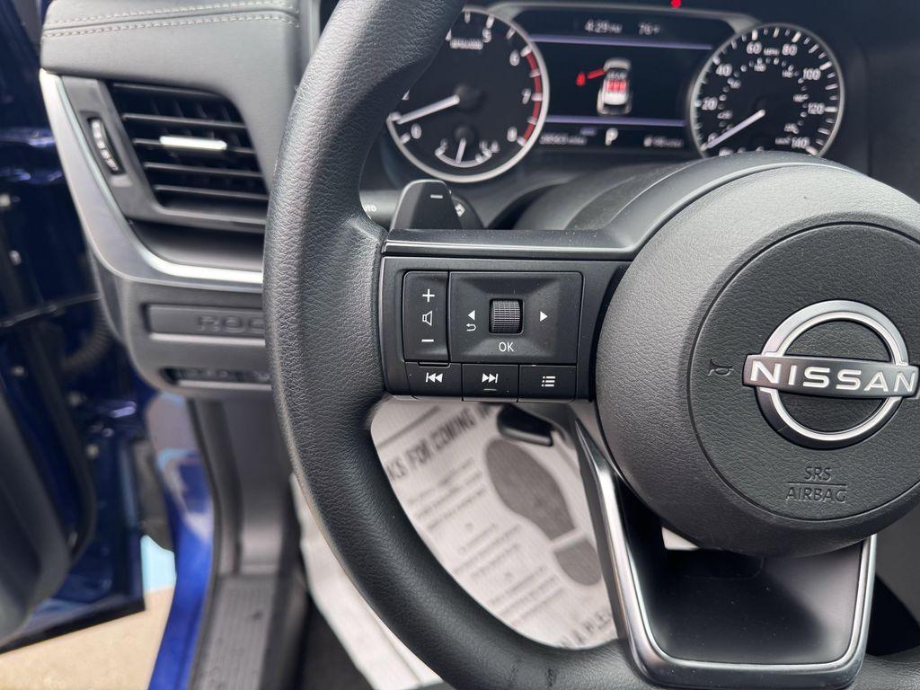 used 2023 Nissan Rogue car, priced at $22,999