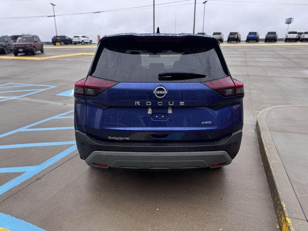 used 2023 Nissan Rogue car, priced at $22,999