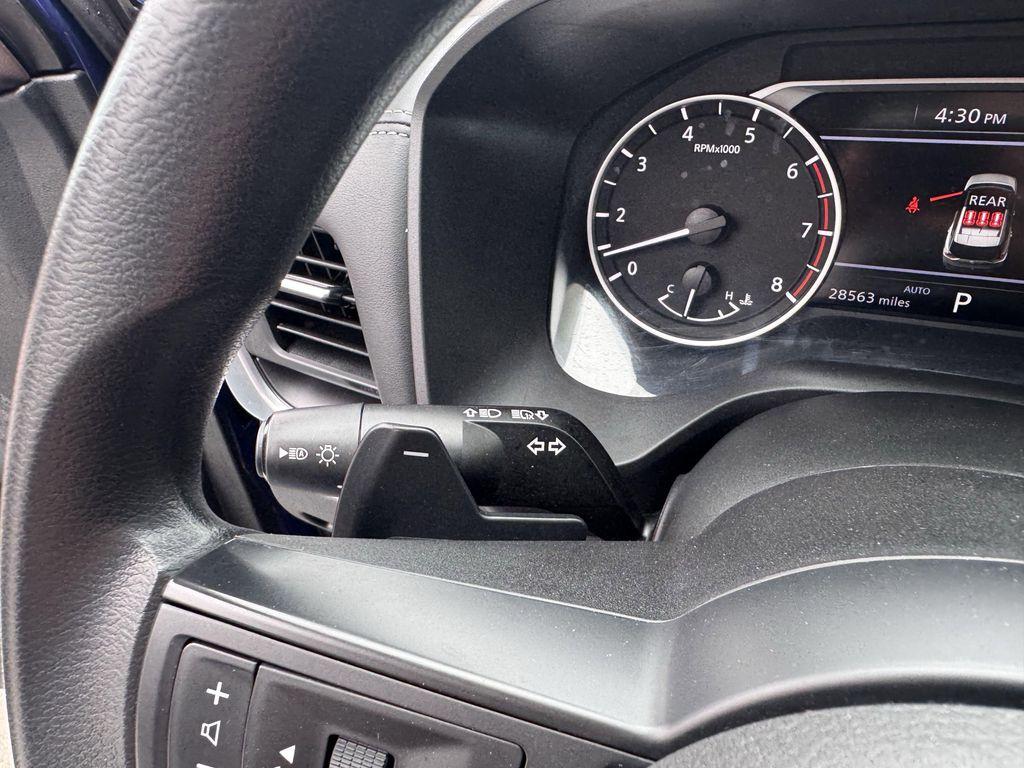 used 2023 Nissan Rogue car, priced at $22,999