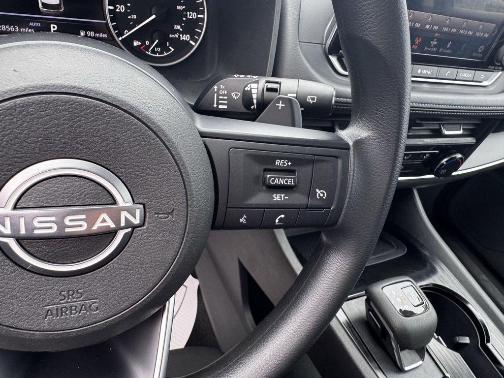 used 2023 Nissan Rogue car, priced at $22,999
