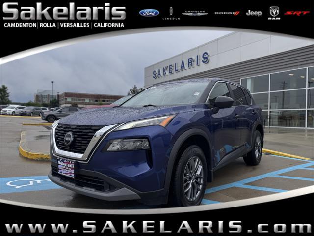 used 2023 Nissan Rogue car, priced at $26,990