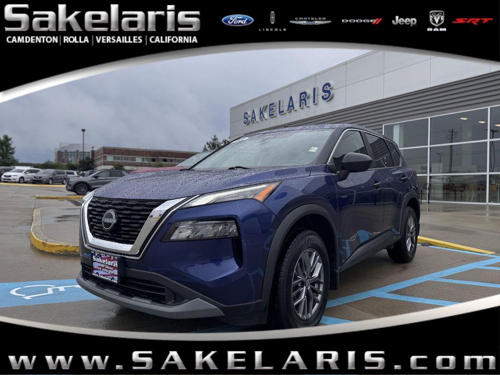 used 2023 Nissan Rogue car, priced at $22,999