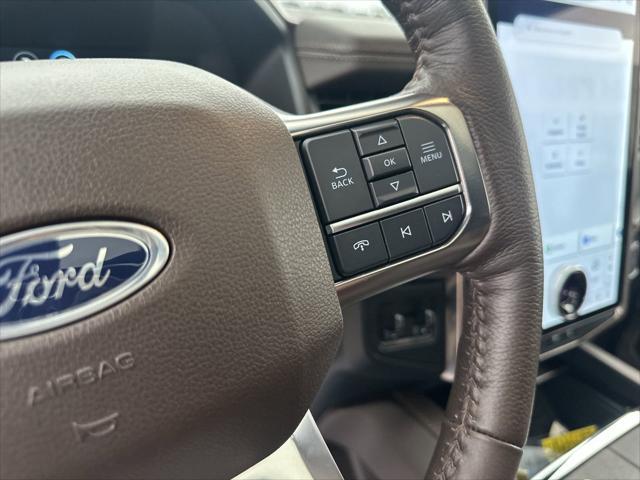 used 2023 Ford Expedition car, priced at $72,500