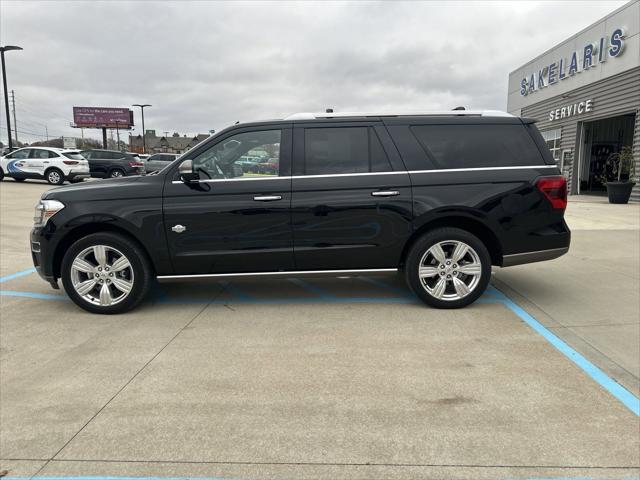 used 2023 Ford Expedition car, priced at $72,500