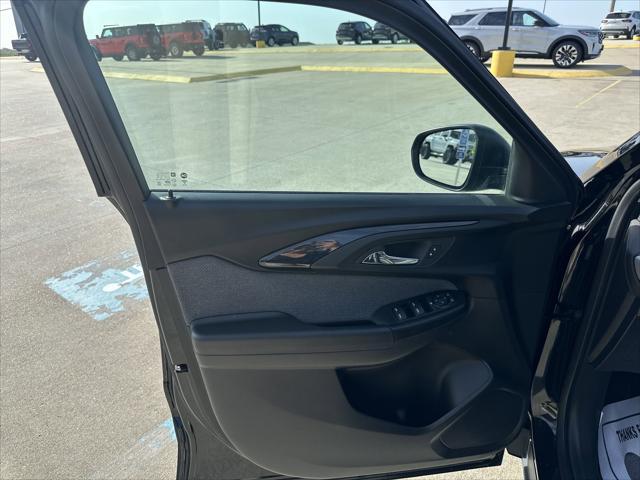 used 2023 Chevrolet TrailBlazer car, priced at $21,400