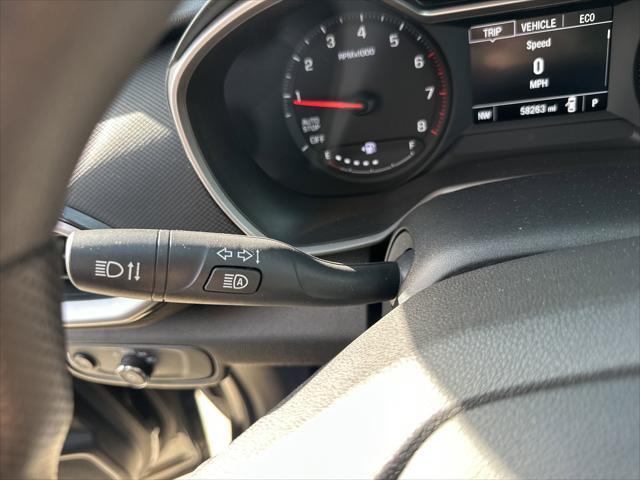 used 2023 Chevrolet TrailBlazer car, priced at $21,400