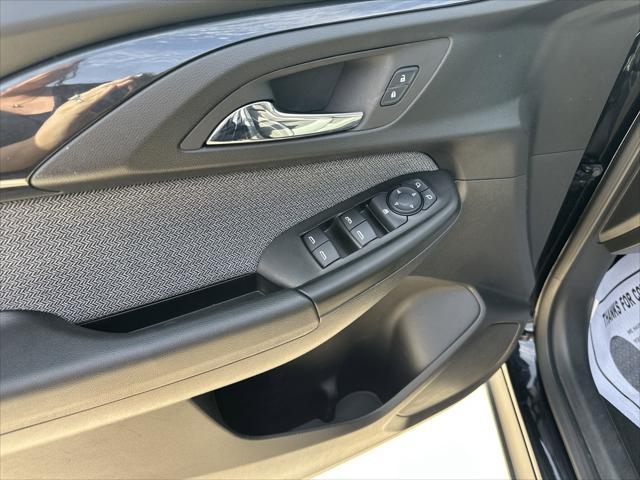 used 2023 Chevrolet TrailBlazer car, priced at $21,400