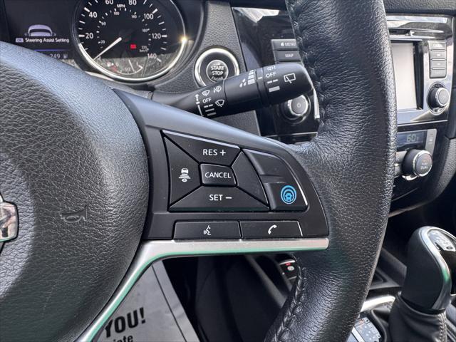 used 2020 Nissan Rogue car, priced at $14,990
