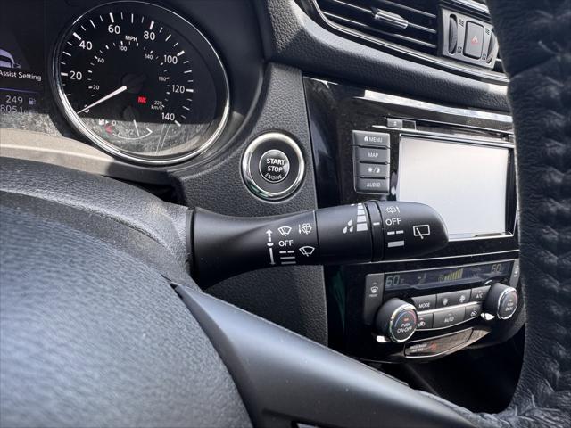 used 2020 Nissan Rogue car, priced at $14,990