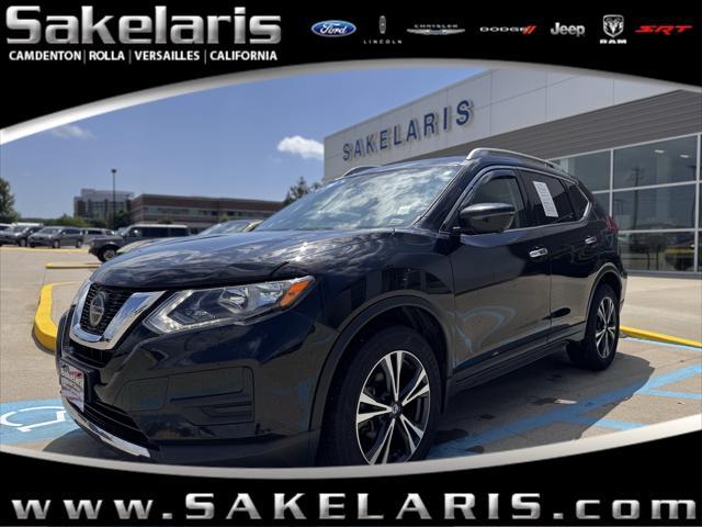 used 2020 Nissan Rogue car, priced at $14,990