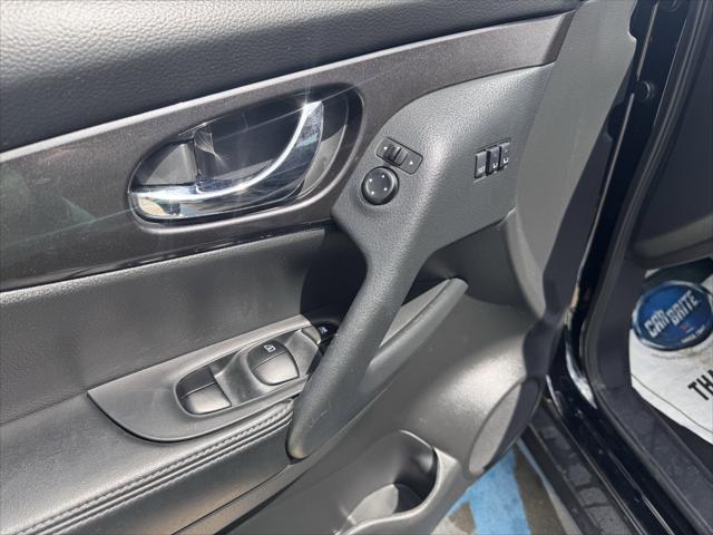 used 2020 Nissan Rogue car, priced at $14,990