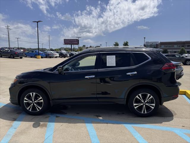 used 2020 Nissan Rogue car, priced at $14,990