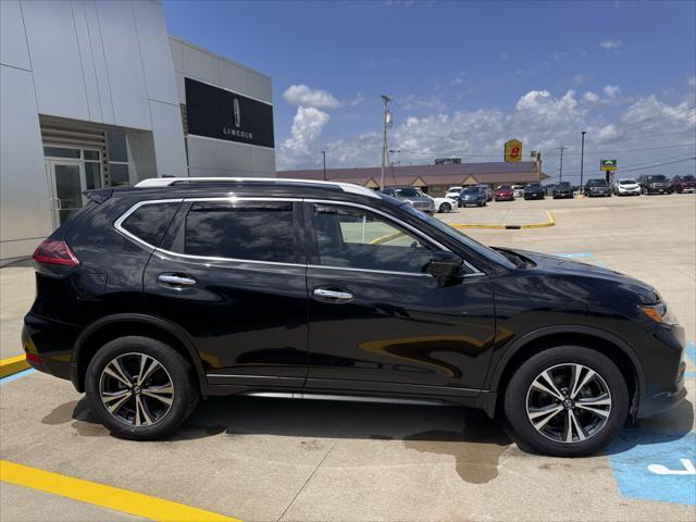 used 2020 Nissan Rogue car, priced at $14,990