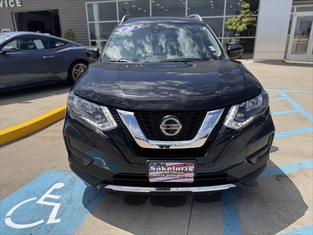 used 2020 Nissan Rogue car, priced at $14,990