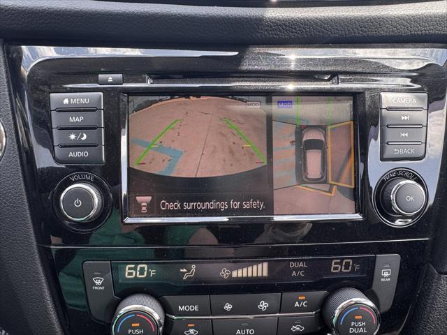 used 2020 Nissan Rogue car, priced at $14,990