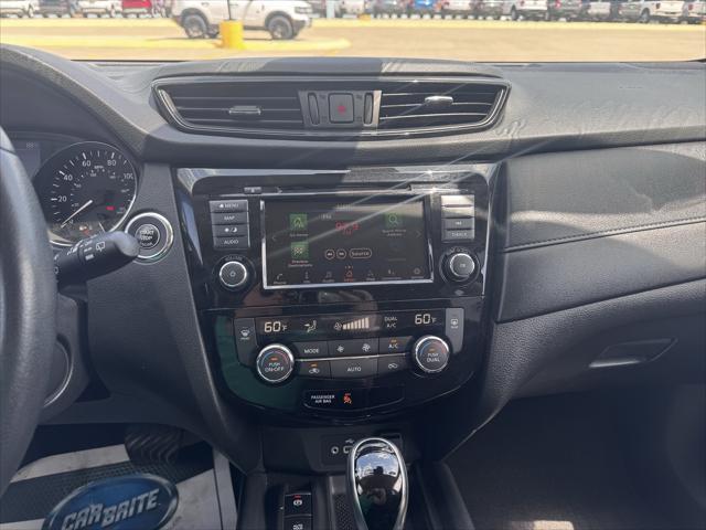 used 2020 Nissan Rogue car, priced at $14,990