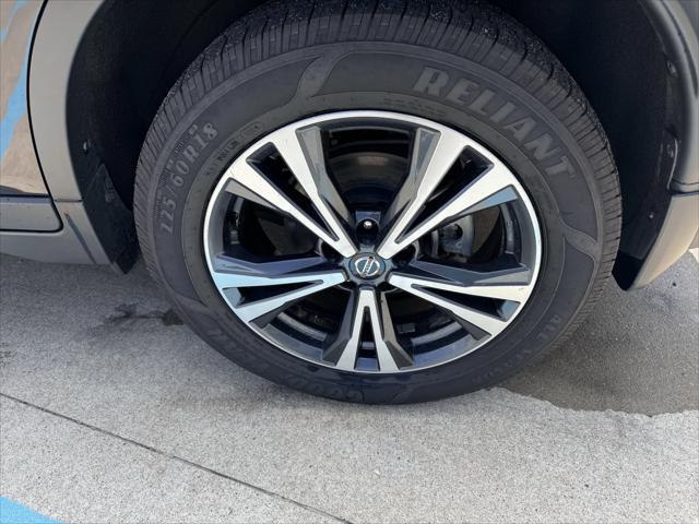 used 2020 Nissan Rogue car, priced at $14,990