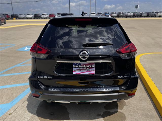 used 2020 Nissan Rogue car, priced at $14,990