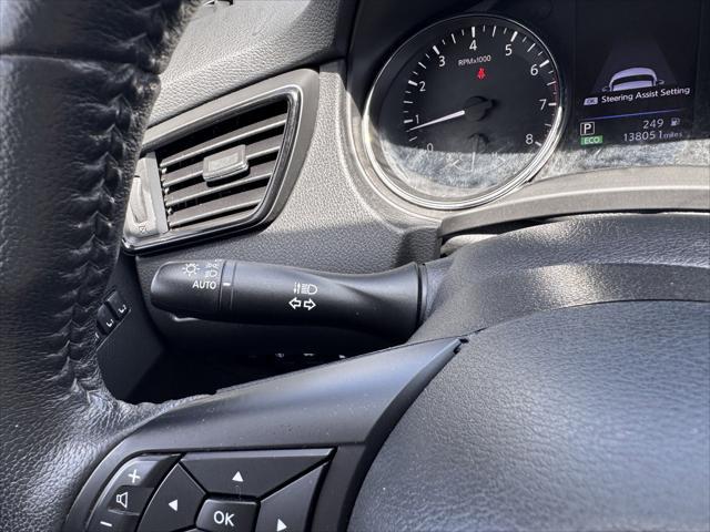 used 2020 Nissan Rogue car, priced at $14,990