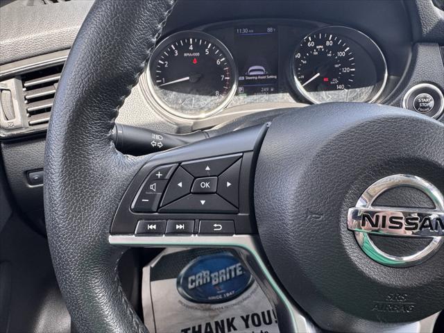 used 2020 Nissan Rogue car, priced at $14,990
