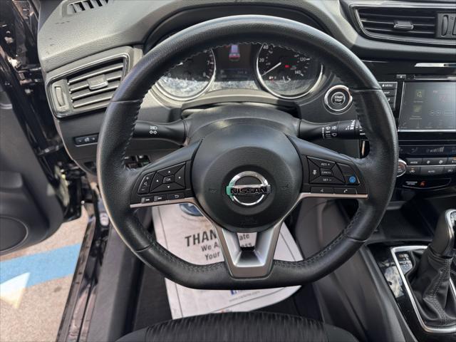 used 2020 Nissan Rogue car, priced at $14,990