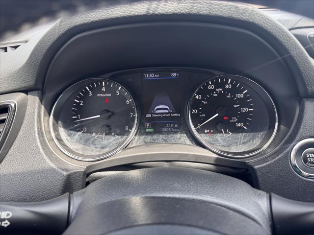 used 2020 Nissan Rogue car, priced at $14,990