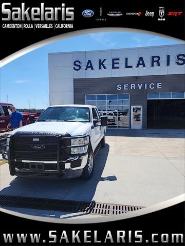 used 2011 Ford F-250 car, priced at $12,953