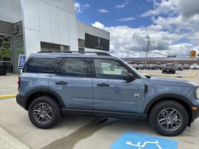 new 2025 Ford Bronco Sport car, priced at $33,780