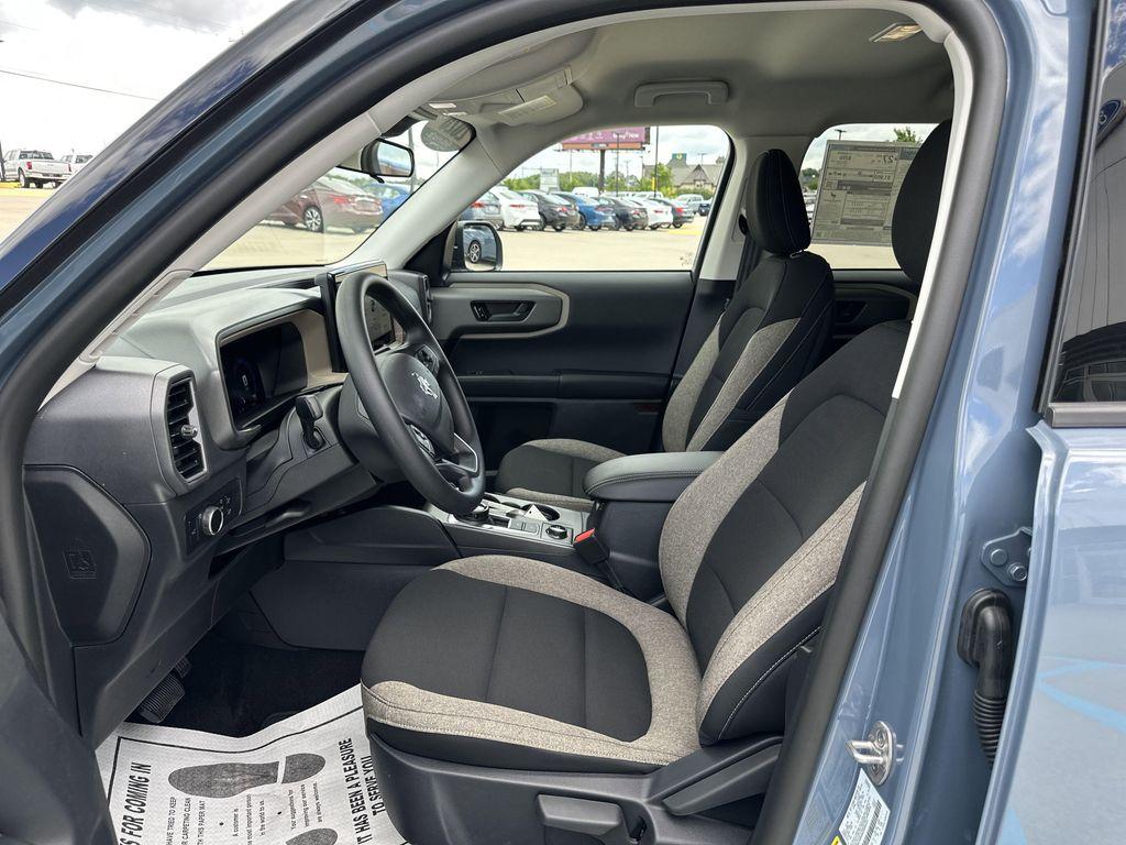 new 2025 Ford Bronco Sport car, priced at $33,780