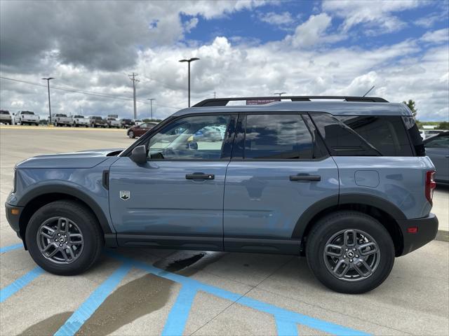 new 2025 Ford Bronco Sport car, priced at $33,780