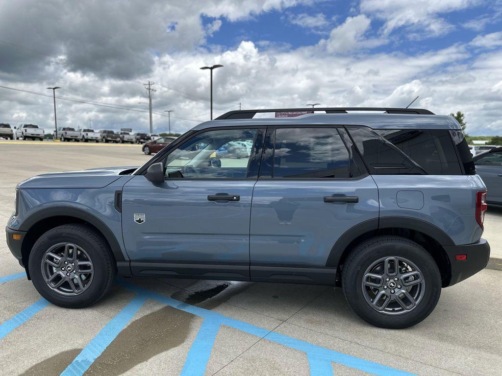 new 2025 Ford Bronco Sport car, priced at $33,780