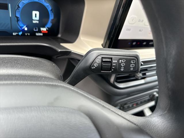 new 2025 Ford Bronco Sport car, priced at $33,780