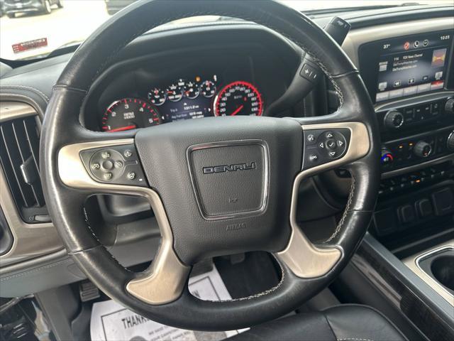 used 2015 GMC Sierra 1500 car, priced at $23,990