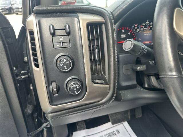 used 2015 GMC Sierra 1500 car, priced at $23,990