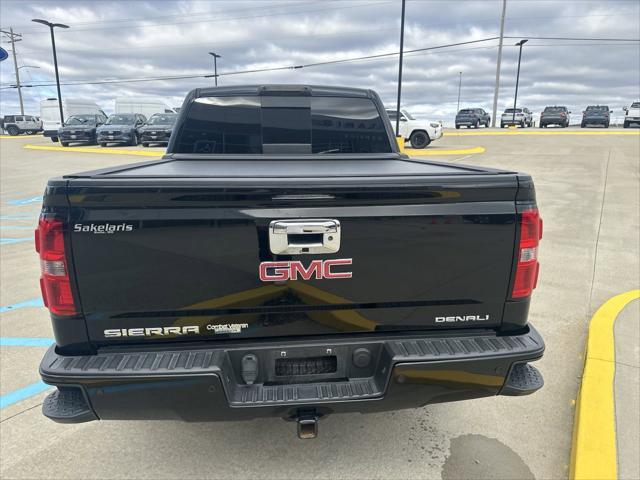 used 2015 GMC Sierra 1500 car, priced at $23,990