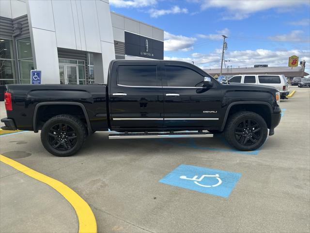 used 2015 GMC Sierra 1500 car, priced at $23,990