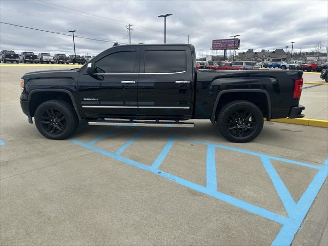 used 2015 GMC Sierra 1500 car, priced at $23,990