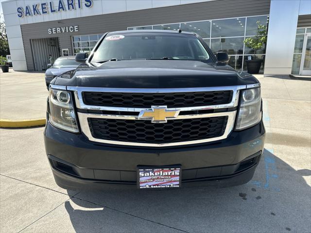 used 2015 Chevrolet Tahoe car, priced at $14,990
