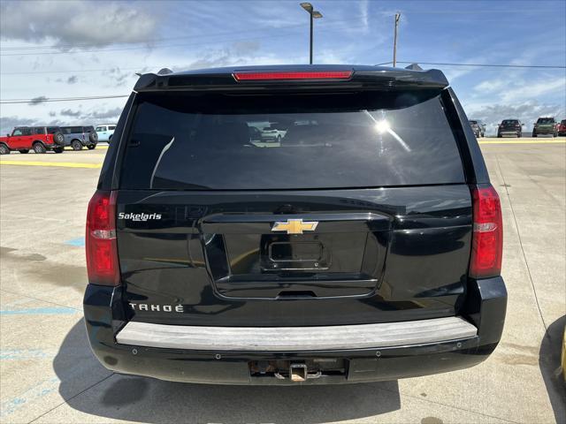 used 2015 Chevrolet Tahoe car, priced at $14,990