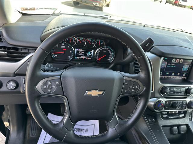 used 2015 Chevrolet Tahoe car, priced at $14,990