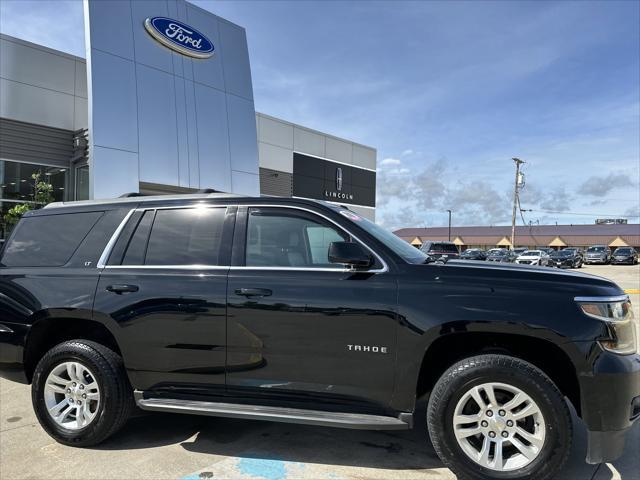 used 2015 Chevrolet Tahoe car, priced at $14,990