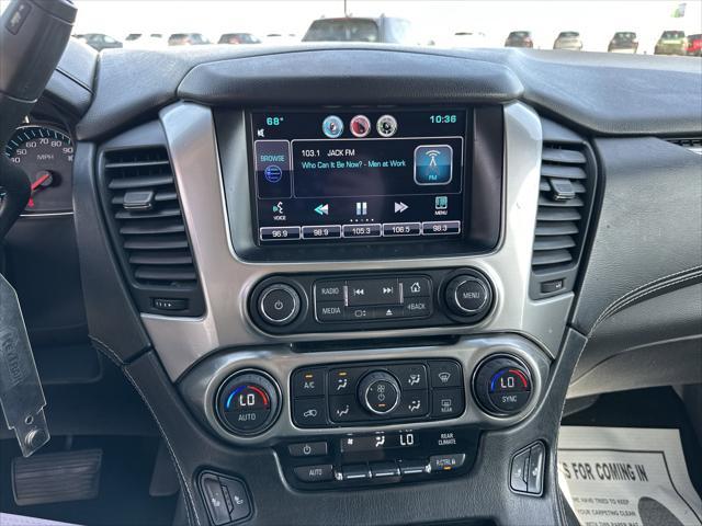 used 2015 Chevrolet Tahoe car, priced at $14,990