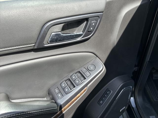 used 2015 Chevrolet Tahoe car, priced at $14,990