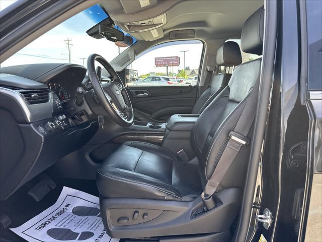 used 2015 Chevrolet Tahoe car, priced at $14,990