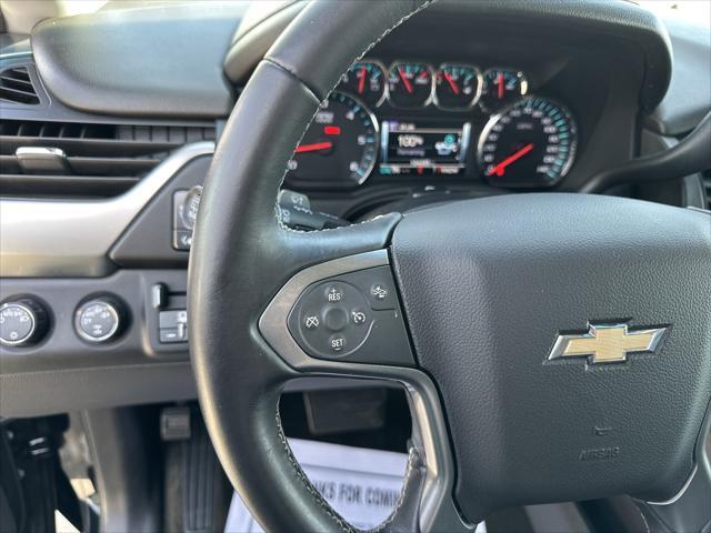 used 2015 Chevrolet Tahoe car, priced at $14,990