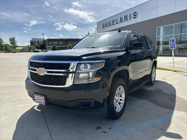 used 2015 Chevrolet Tahoe car, priced at $14,990