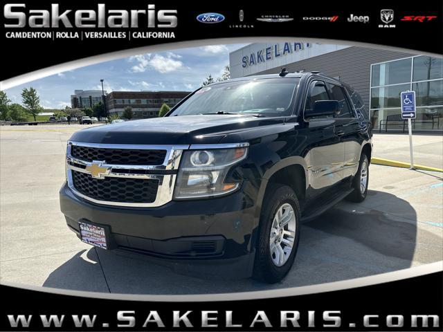 used 2015 Chevrolet Tahoe car, priced at $14,990